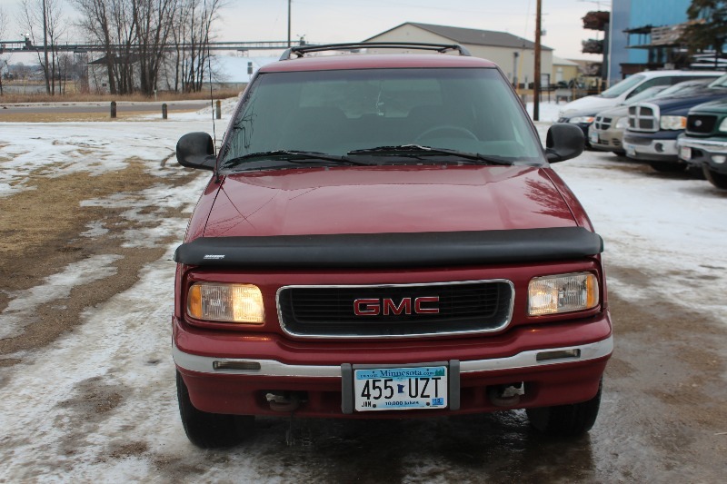 1997 GMC Jimmy 4x4