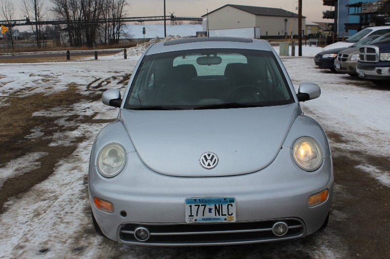 2003 Volkswagen New Beetle GLS - TDI Diesel -