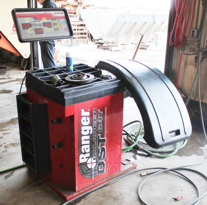 Wheel Balancer
