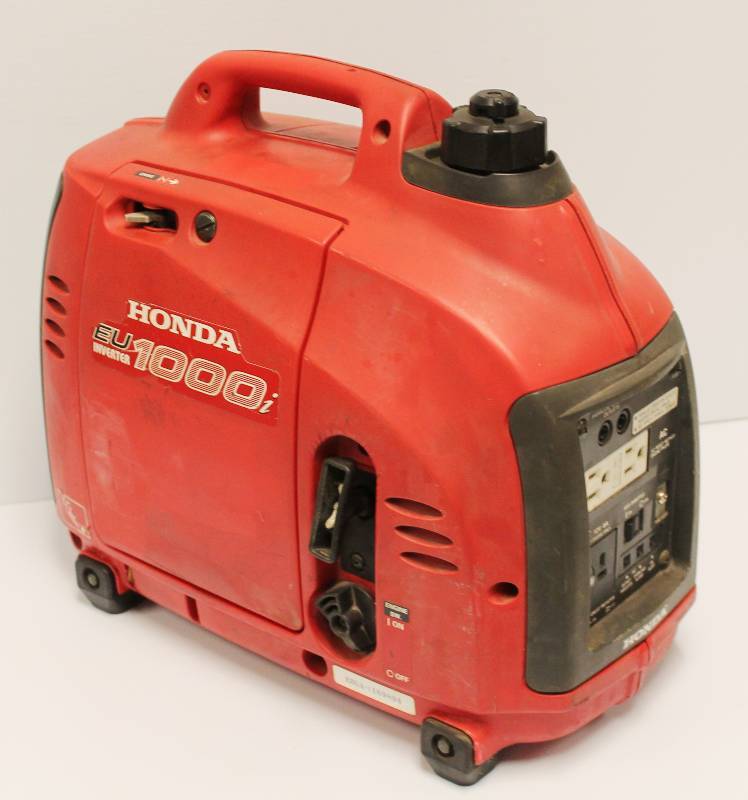 Honda Power Generator