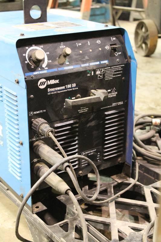 Miller Welder