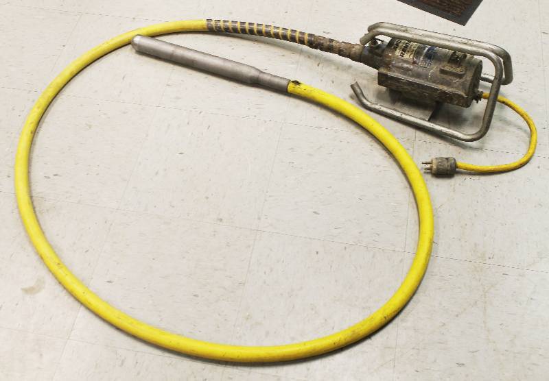 Concrete Vibrator