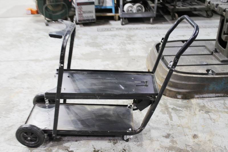Welder Cart