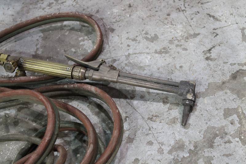 Welding Lot