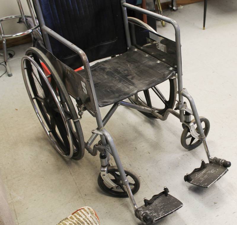 Wheel Chair