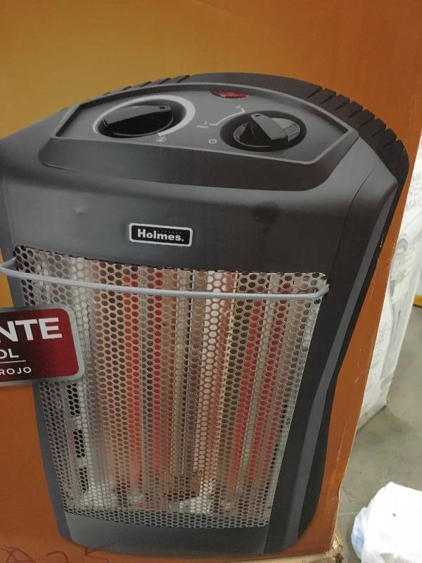 Holmes Infrared Quartz Heater