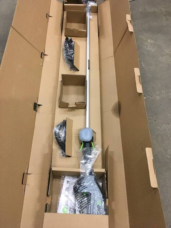 EGO Power String Trimmer 56 Volt Lithium, Brushless Motor