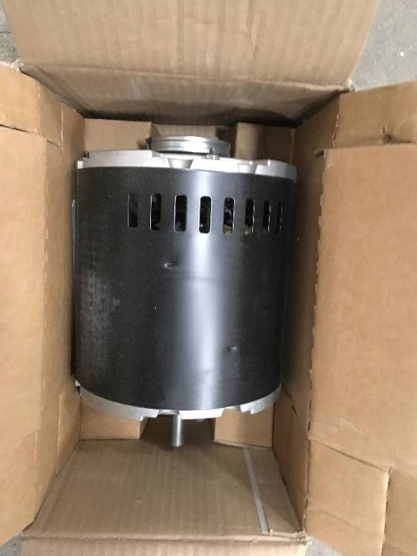 34 HP 2 Speed 115V Cooler Motor