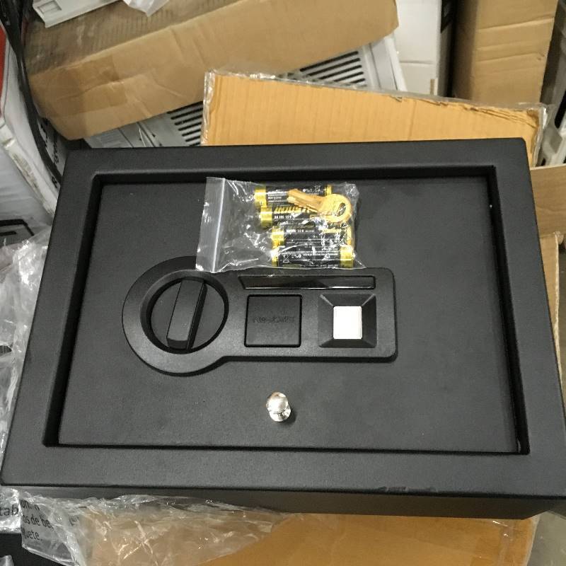 Stack-On Biometric Drawer Safe