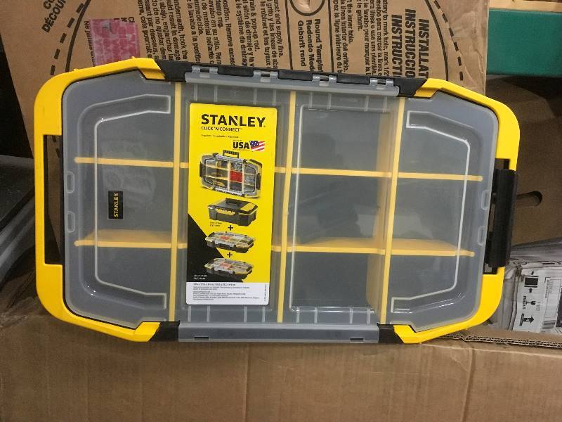Stanley Clickn Connect Organizer