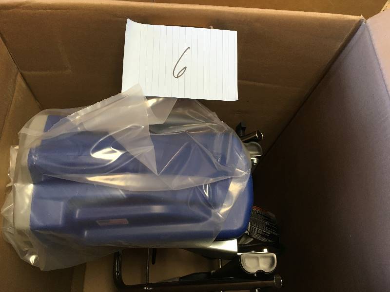 lot 6 image: GRACO Magnun X7 262805 Airless Paint Sprayer, 58 HP, 0.31 gpm not used