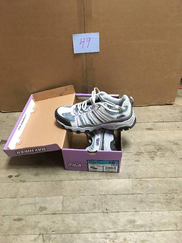 fila women's day hiker shoes