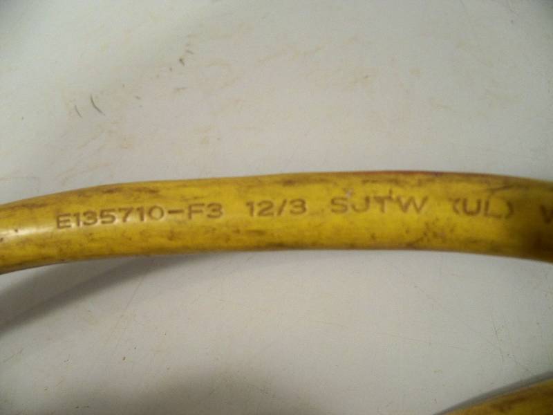 lot 12 image: Extension Cord
