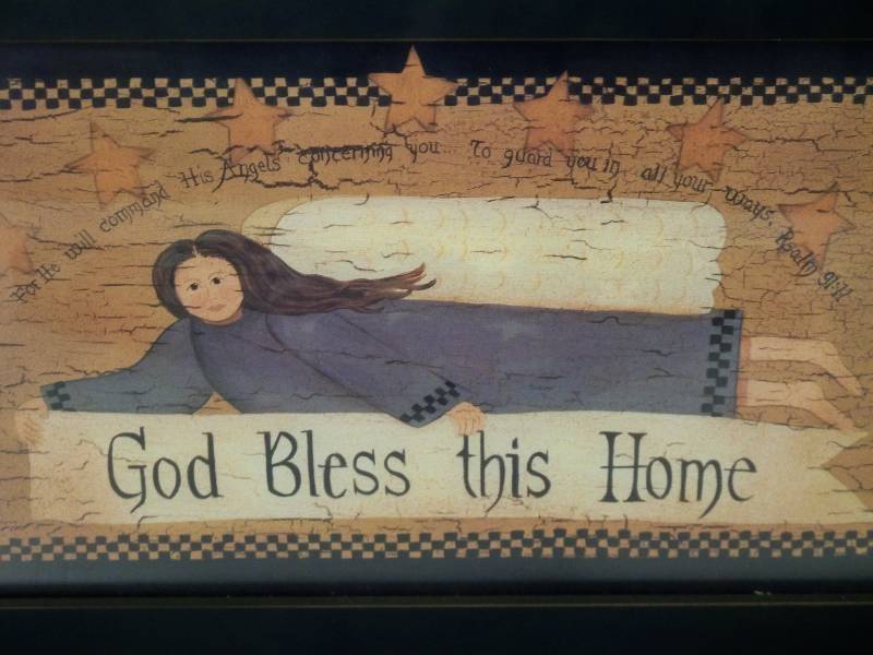 lot 26 image: Picture & Flag