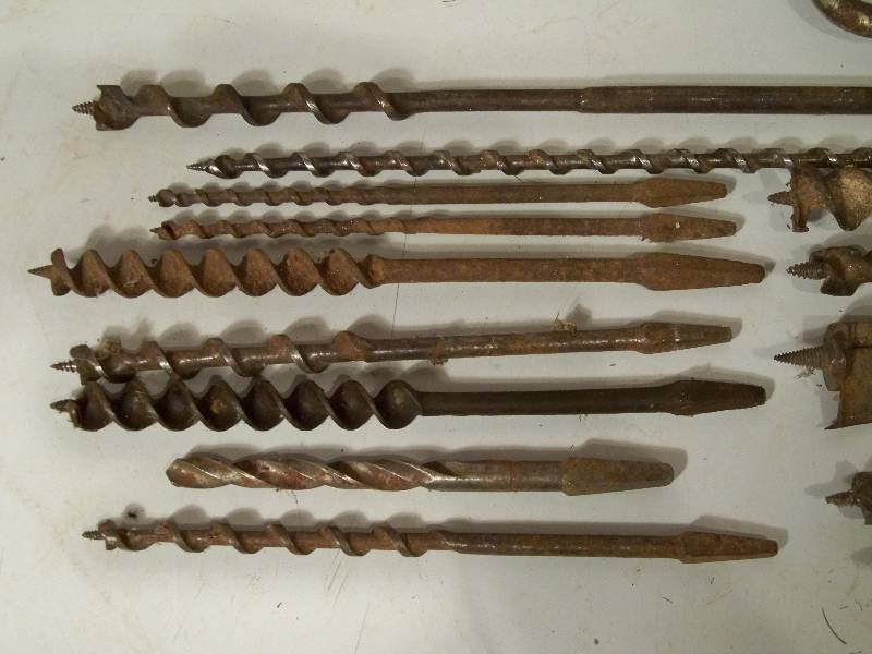 lot 33 image: Brace & Bits