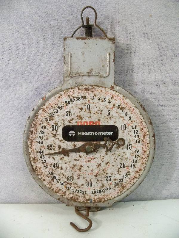 lot 63 image: Scale