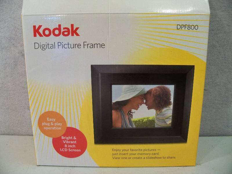 lot 69 image: Digital Picture Frame