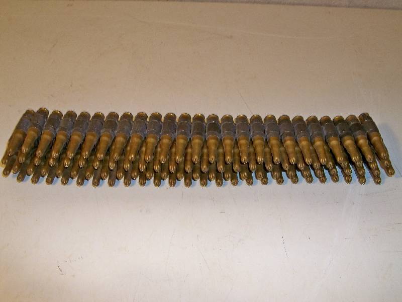 lot 92 image: Link Of Ammo