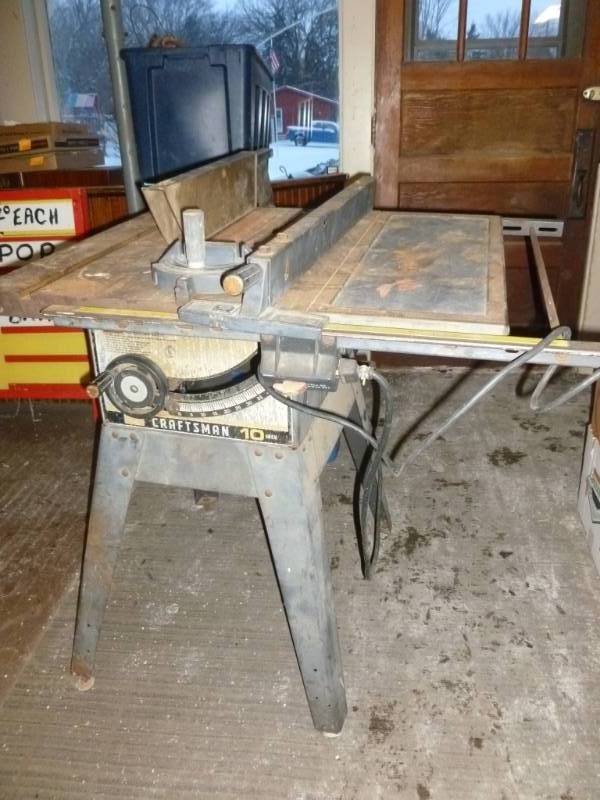 Table Saw