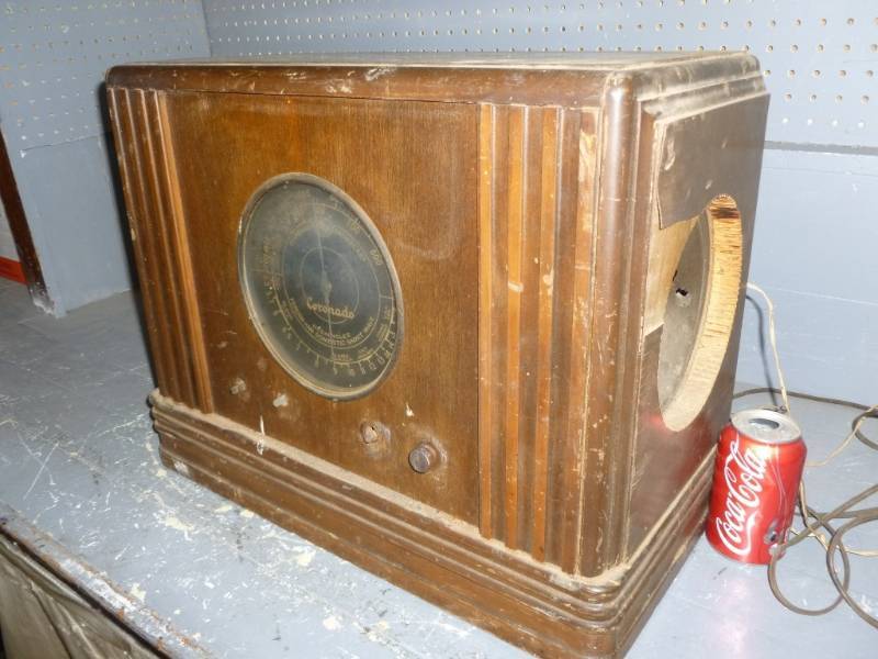 Vintage Radio