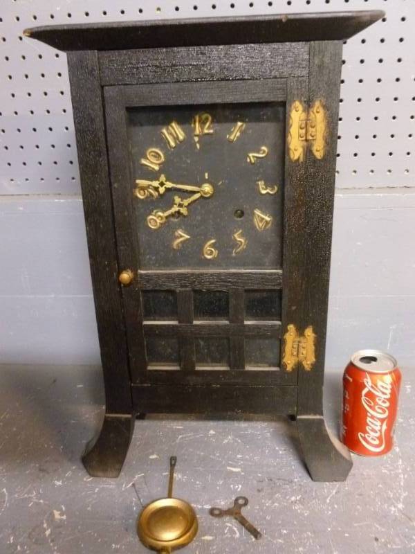 Antique Clock