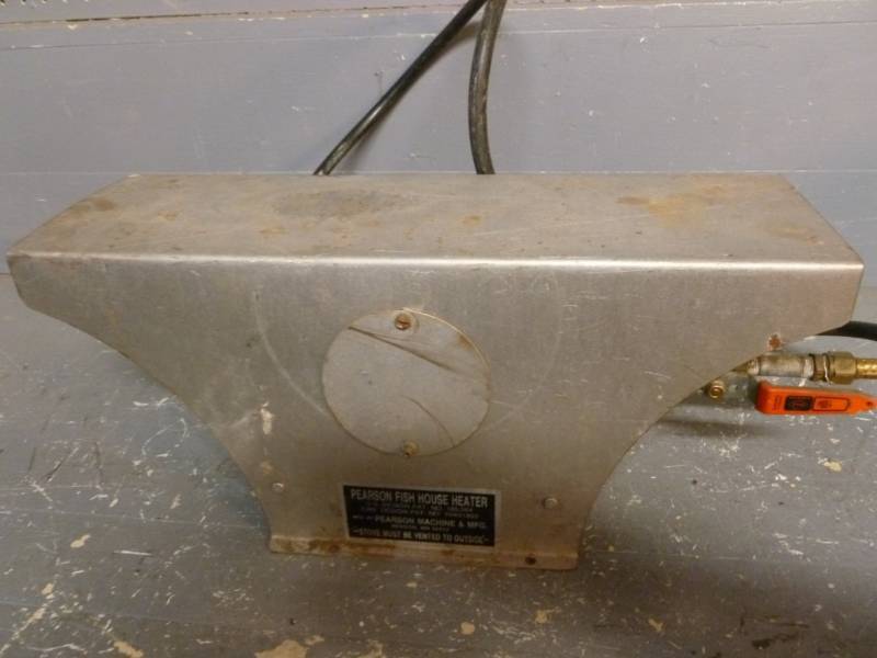 Fish House Heater