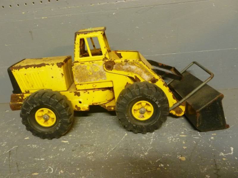Vintage Tonka