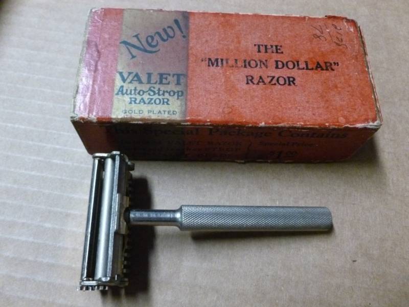 Vintage Razor