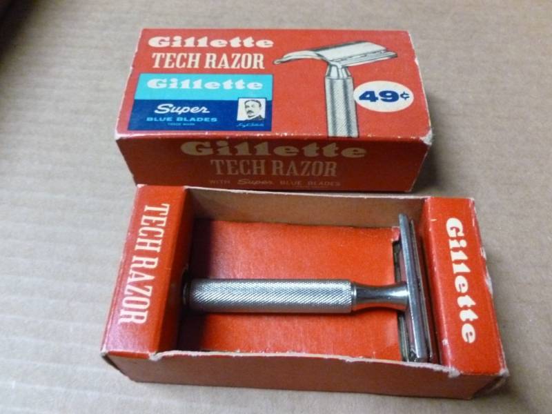Vintage Razor