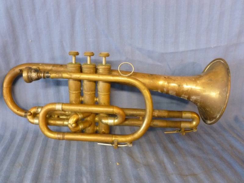 Vintage Trumpet