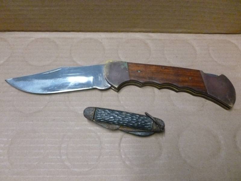 Hunting Knife