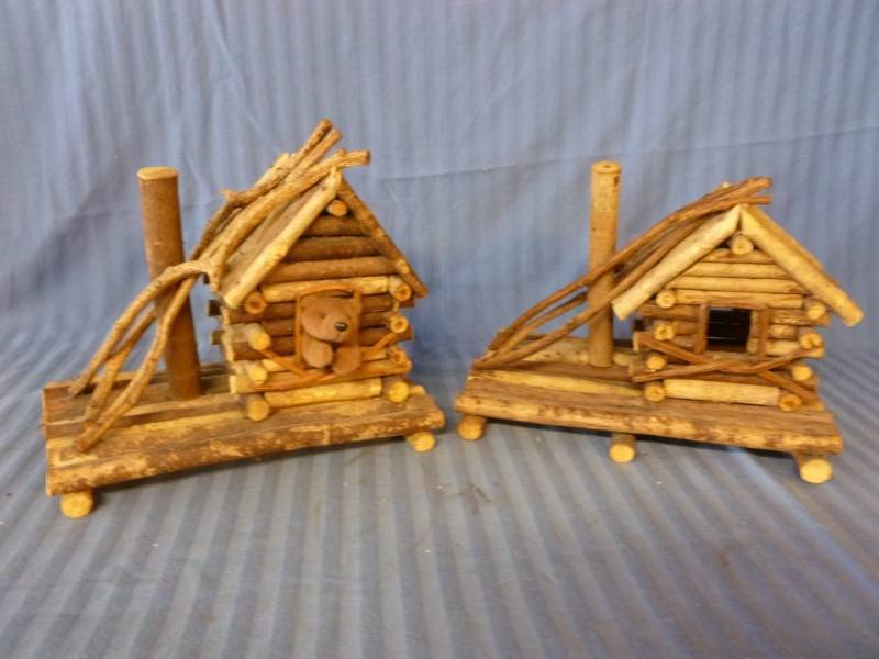 Decorative Bird House