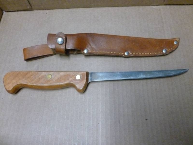 Fillet Knife