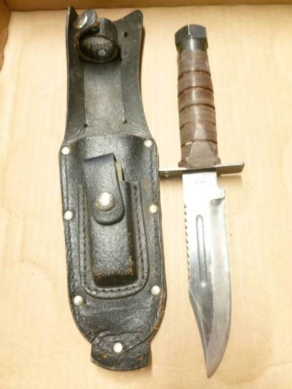 Vintage Knife