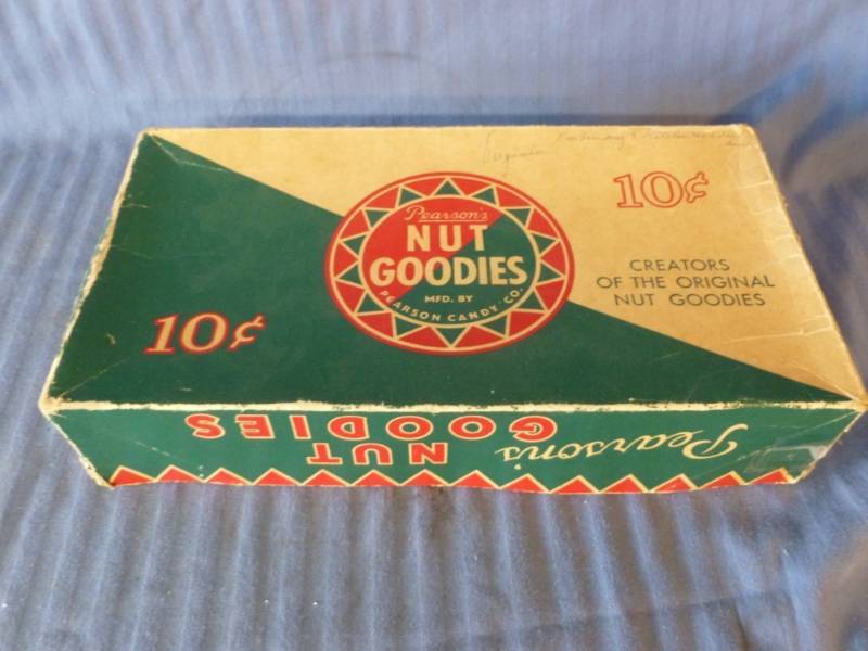Vintage Candy Box