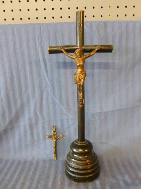 Antique Crucifix