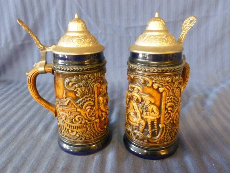 Beer Steins