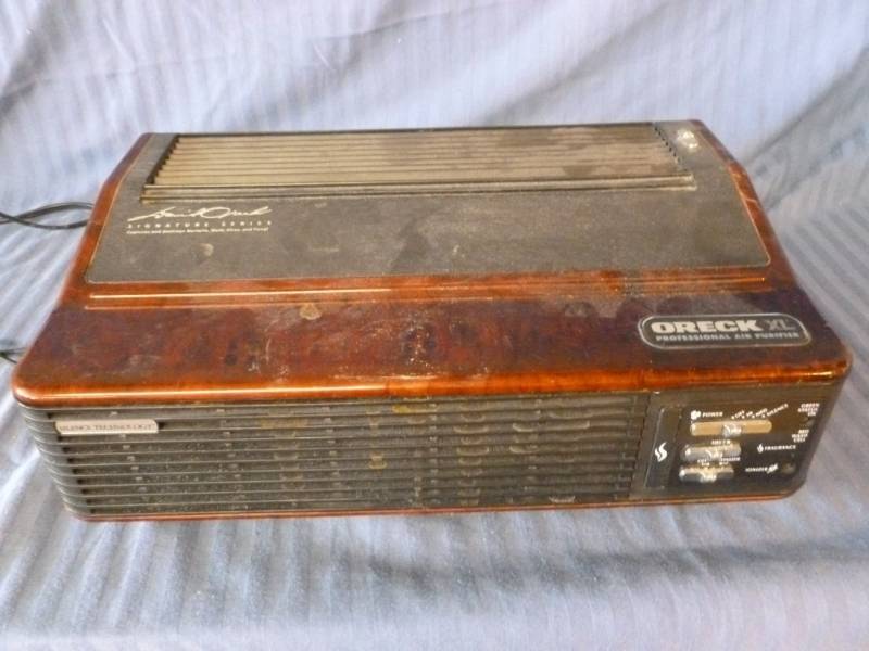 Oreck XL Air Purifier