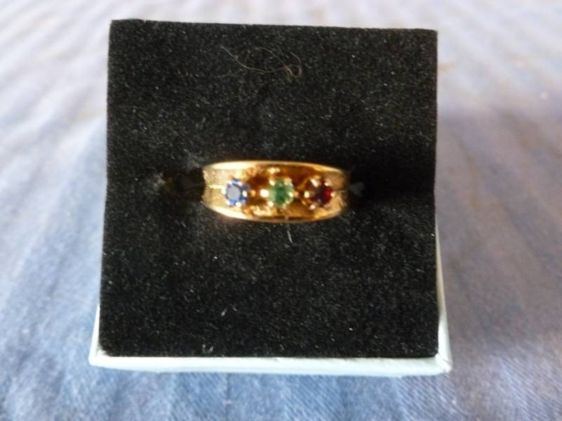 Ladies Ring