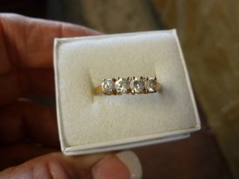 Ladies Ring