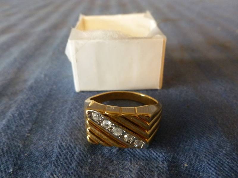 Mens Ring