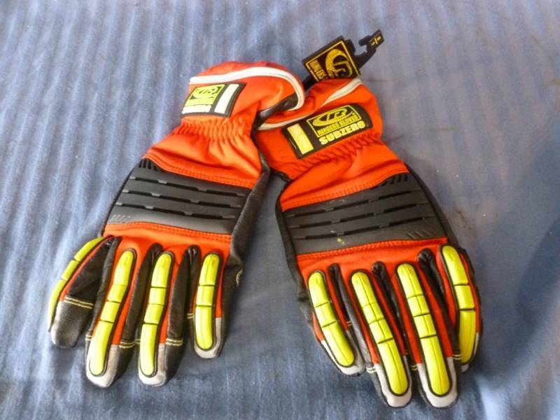 New Gloves