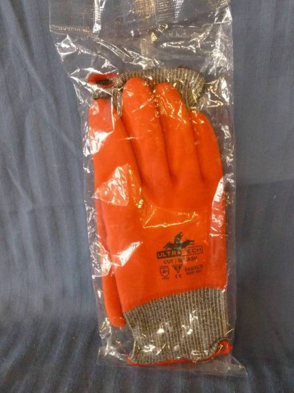 New Gloves