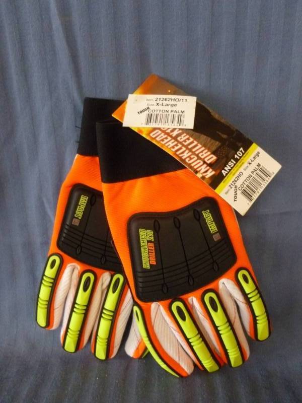 New Gloves