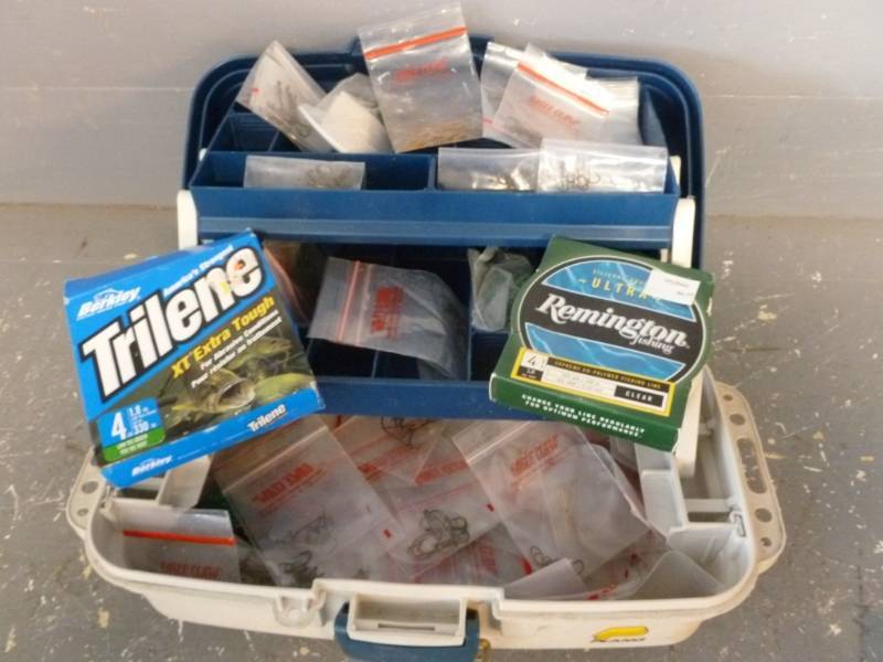 Fishing Tackle Box