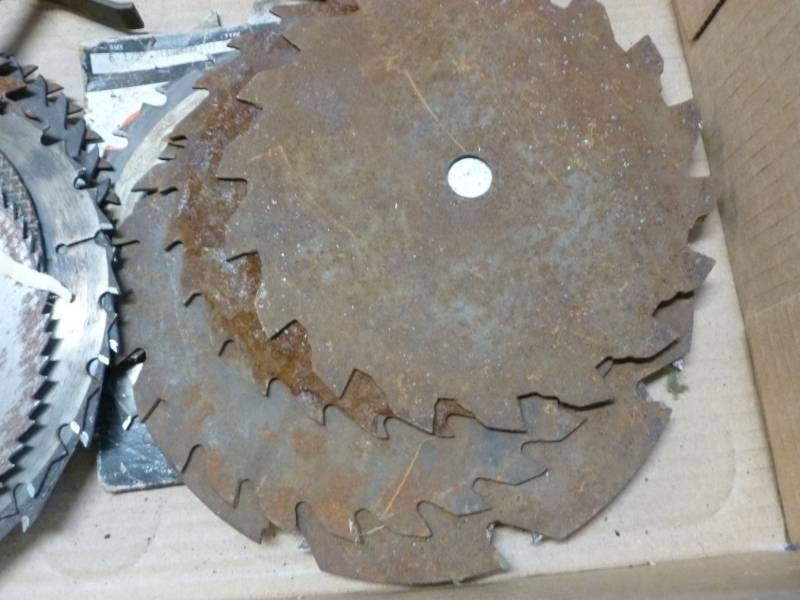 Saw Blades