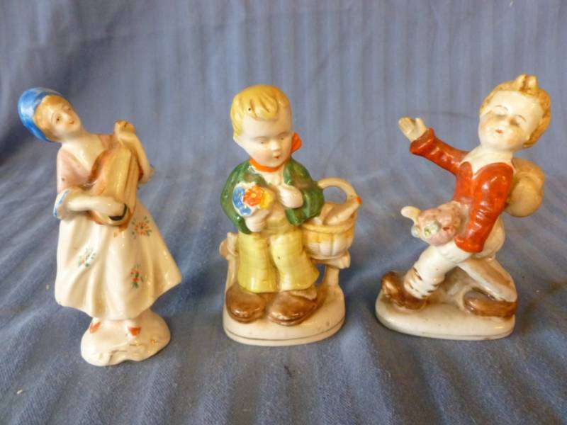 Vintage Occupied Japan