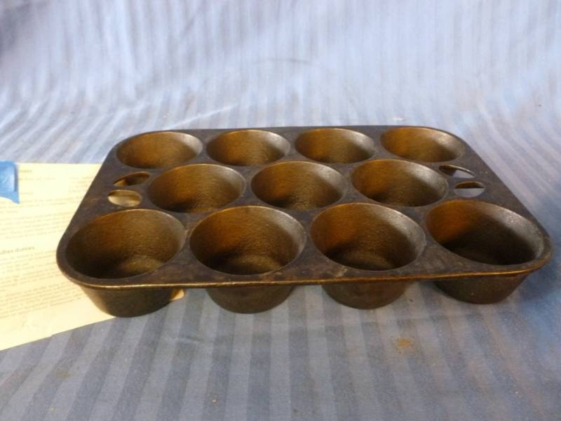 Wagner Cast Iron Pan