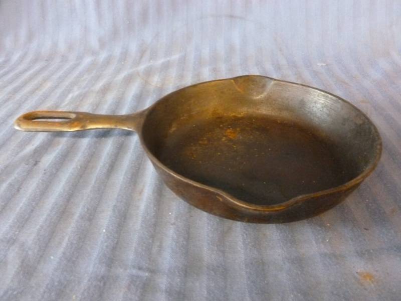 Cast Iron Pan