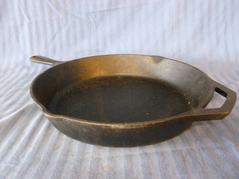 Cast Iron Pan